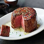 Ruth's Chris Steak House - Waltham food