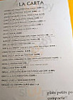 Curcuma menu