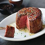 Ruth's Chris Steak House - Albuquerque food