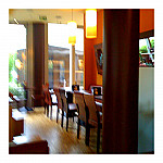 Cafe Mania Gastronomie inside