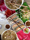 Vietnamese Bistro food