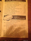 Pho Tan Vinh menu