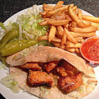 Bbq Kebab House food