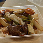 China Corner food