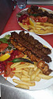 Auburn Kebab House food