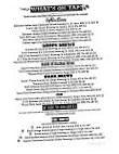 Brew Ales & Eats Detroit Lakes menu