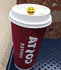 Costa Coffee food