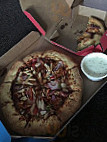 Domino's Pizza food