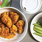 Buffalo Wings & Rings food