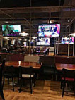 Sports Cafe inside