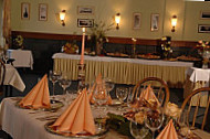 Restaurant im Hotel Merkelbach food