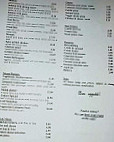 Cedars Of Lebanon menu