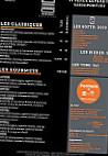 Baradoz Pontivy menu