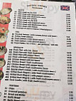 Sorpresa Sorpresa menu