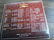 Ćevabdžinica Mrkva menu