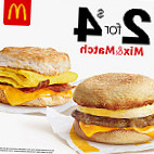 McDonald's food