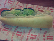 Jimmy John's food