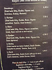 O Quatorze menu