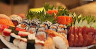 Gunkan Sushi food