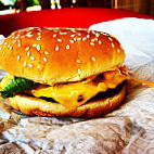 Burger King food