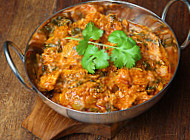 Monihar Tandoori food