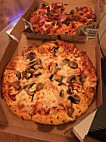 Domino's Pizza food