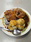 Brook Pie And Mash food