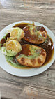 Brook Pie And Mash food