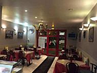 Istanbul Grill inside