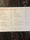 Viverdo menu