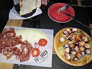 La Tasca, Vermuteria food