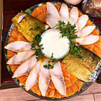 Sable's Smoked Fish food