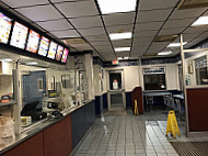 White Castle inside