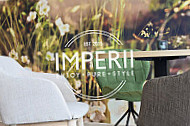 IMPERII Restaurant & Bar outside