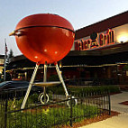 Weber Grill Schaumburg outside