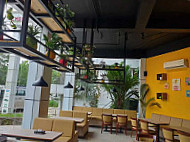 Cocoa Cafe inside