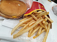 Mcdonald's food