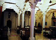 Seesh Mahal Hotel inside