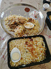 The Biryani Store food