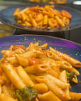 Pasta Lounge food