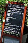 Creperie Du Chevalier menu