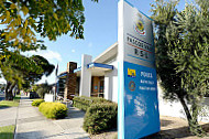 The Pascoe Vale RSL outside