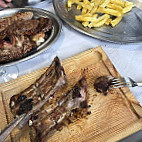 Parrillada As Carballas food