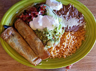 Mi Toro Mexican food