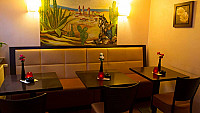 La Mex Lounge inside