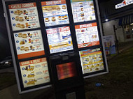 White Castle outside