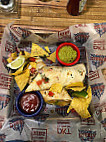 Dakota Tex Mex food