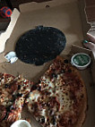 Papa Johns Pizza food