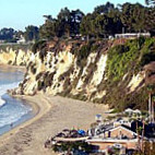 Paradise Cove Beach Cafe outside