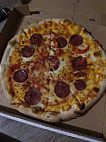 Woodfired In And Out Pizza food